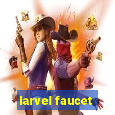 larvel faucet